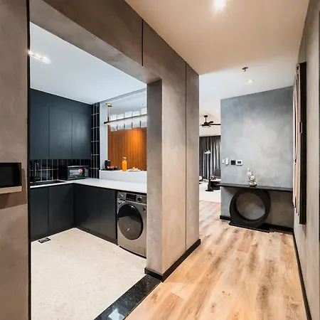 Ferienwohnung Downtown Dunya Tower Dubai Exterior foto