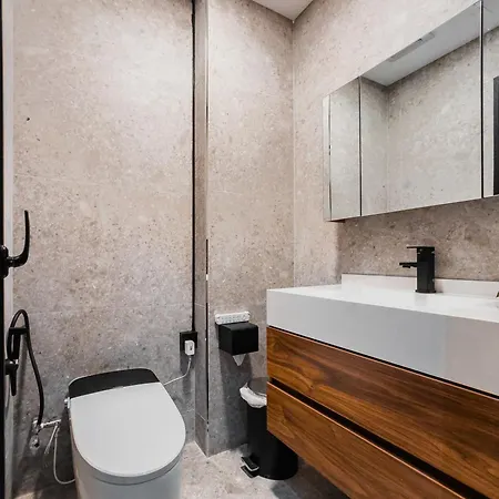Ferienwohnung Downtown Dunya Tower Dubai Exterior foto