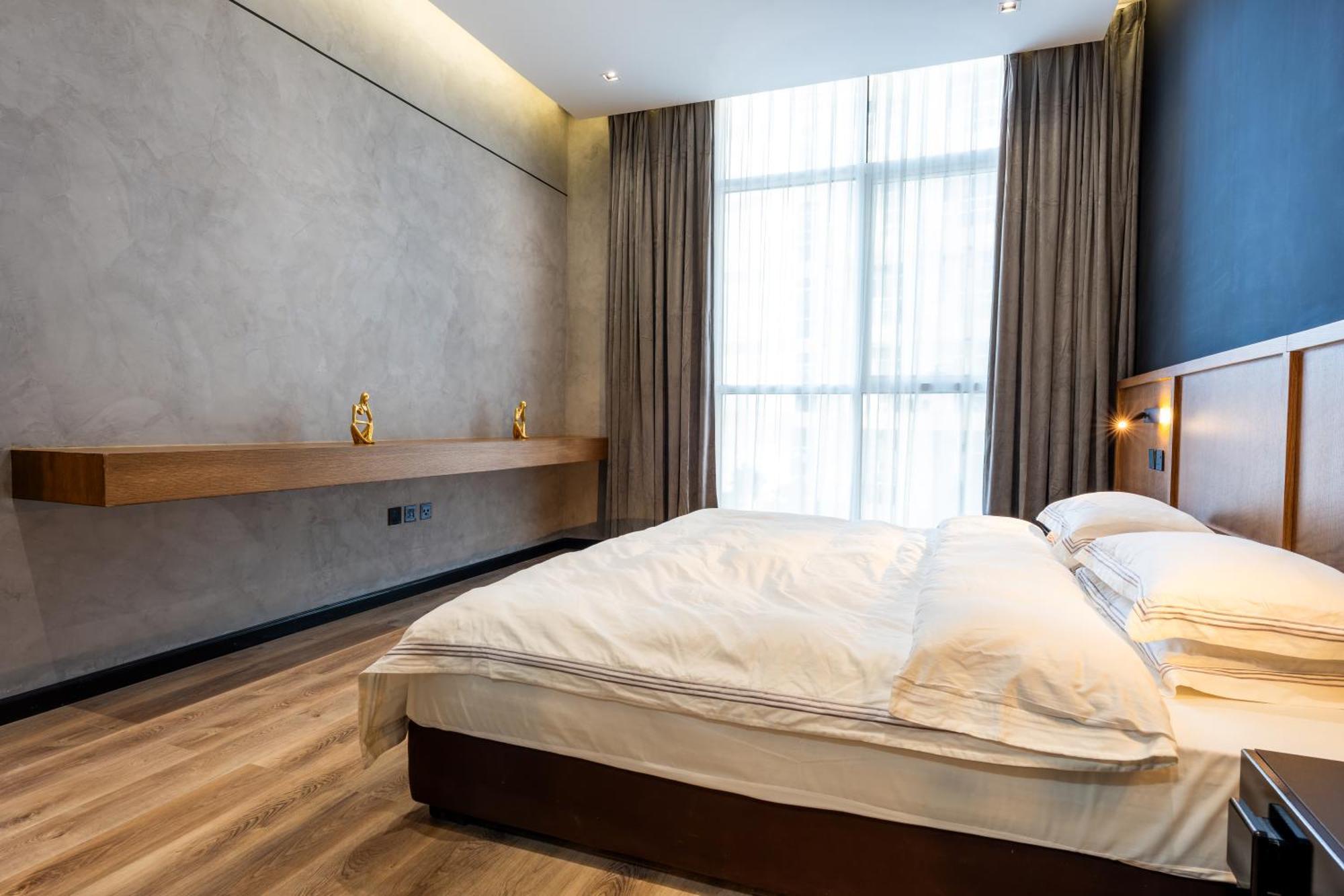 Downtown Dunya Tower Apartment *